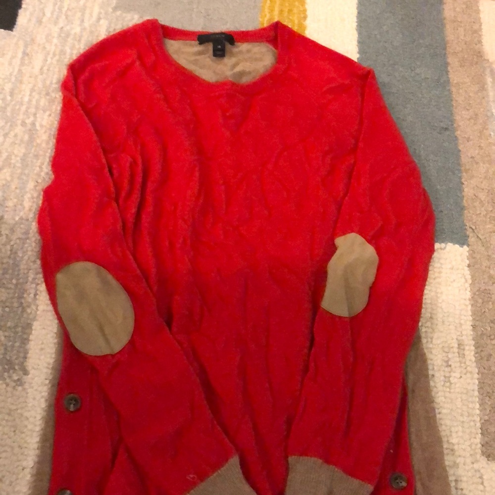 J Crew sweater